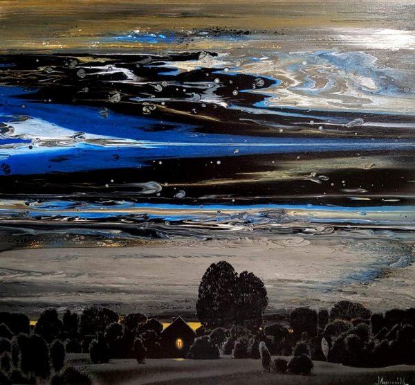 Максим Моргунов горизонты