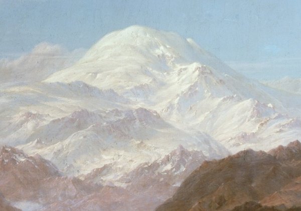 Фредерик Черч картины с названиями