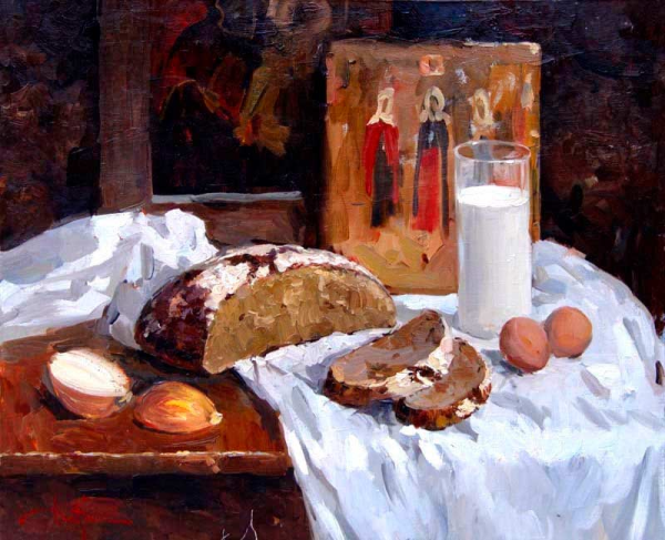 Дацук Кирилл художник