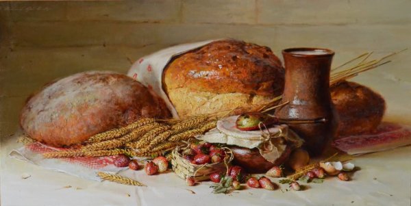 Машков советские хлебы