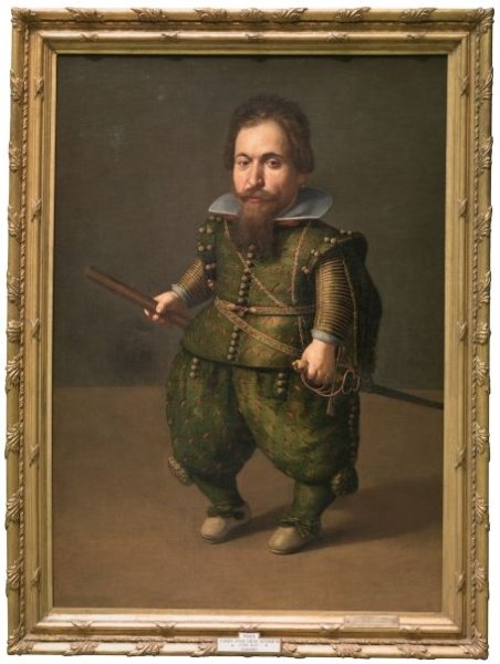 Жак Калло картины