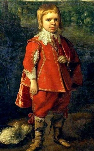 Диего Веласкес Себастьян де Морра