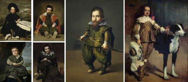 Диего Веласкес Себастьян де Морра