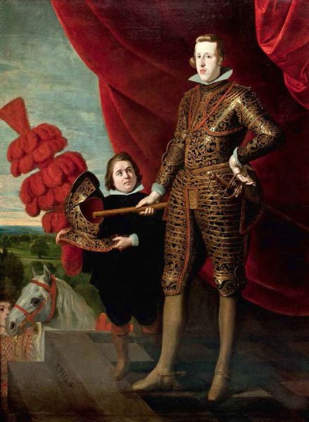 Менины Диего Веласкес картина