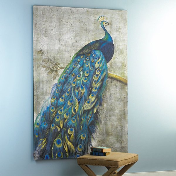 Мельхиор де Хондекутер картины