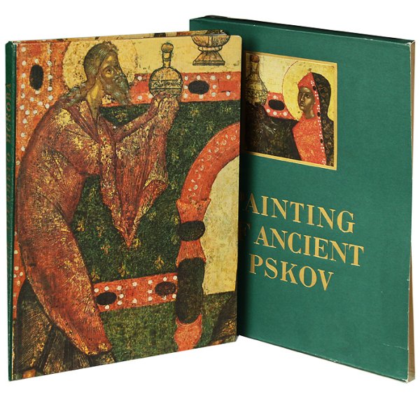 XIII-XVI ВВ. Живопись