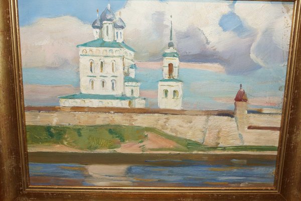 1510 Присоединение Пскова