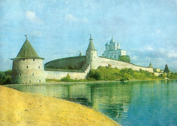 Манизер Гуго Матвеевич художник