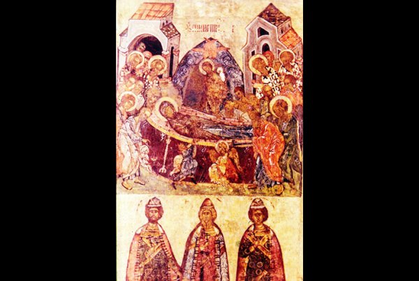 Рерих Ростов Великий. 1903