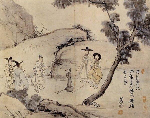 Художник Йост Амман