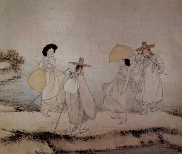 Художник Чан сыноп