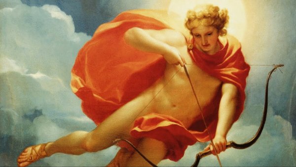 Гелиос Бог солнца картины