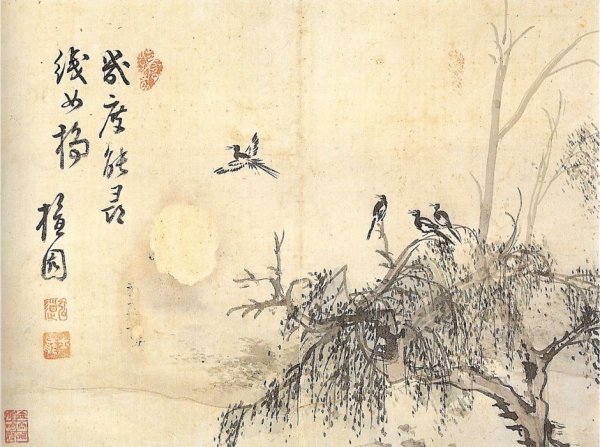 Корейская живопись династии Чосон