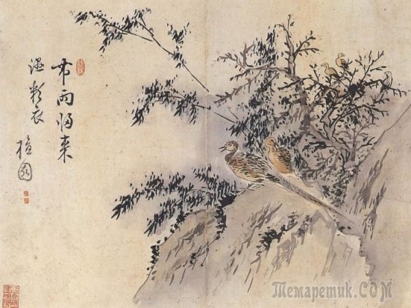 Картины Силла Корея