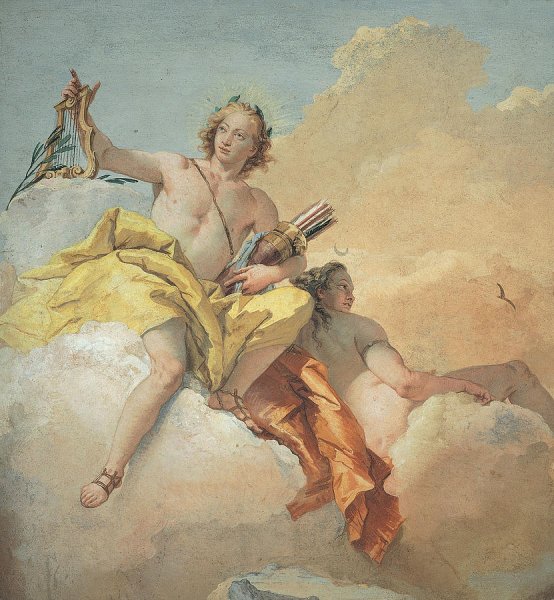 Гиацинт мифы древней Греции