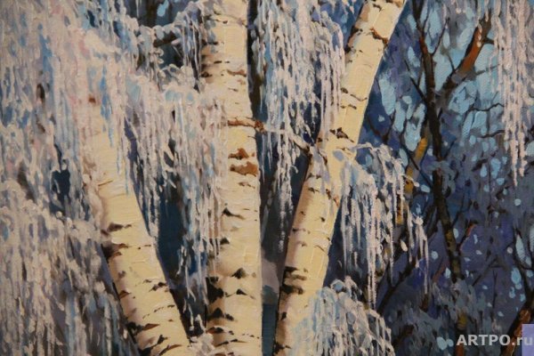 Головин художник Березки