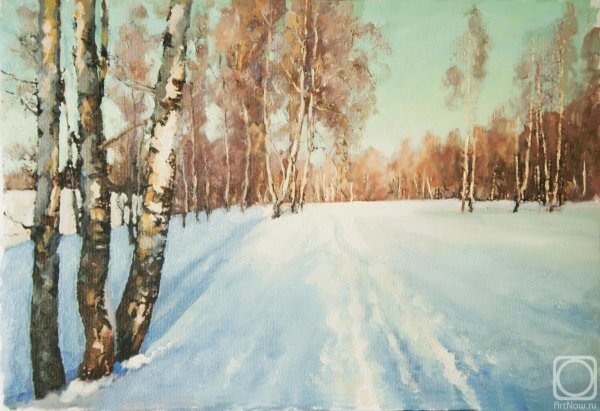 Александр Кугель живопись маслом