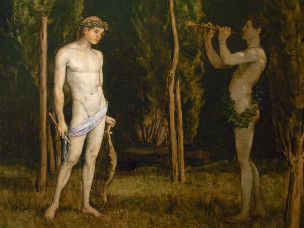 Богапаллон на колеснице