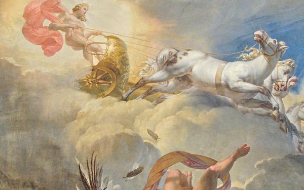 Боги древней Греции Фаэтон