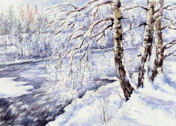 Художник Мария Козлова