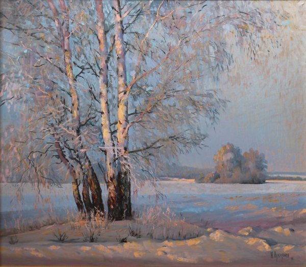 Лукиянов Николай Михайлович художник