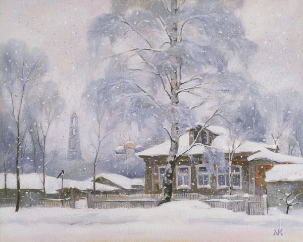 Стихотворение Есенина белая береза