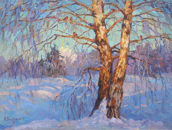 Скокленёв Владимир Викторович художник