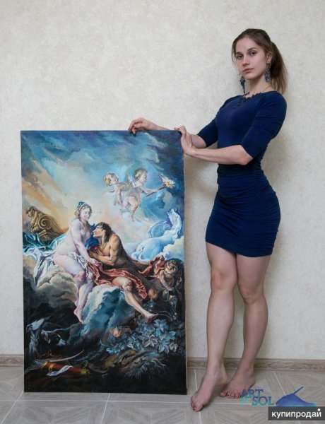 Картины которые пользуются спросом сейчас