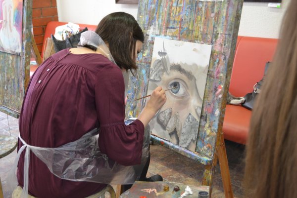 Арт галерея бандероль Барнаул