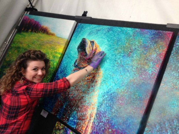 Полотно для рисования