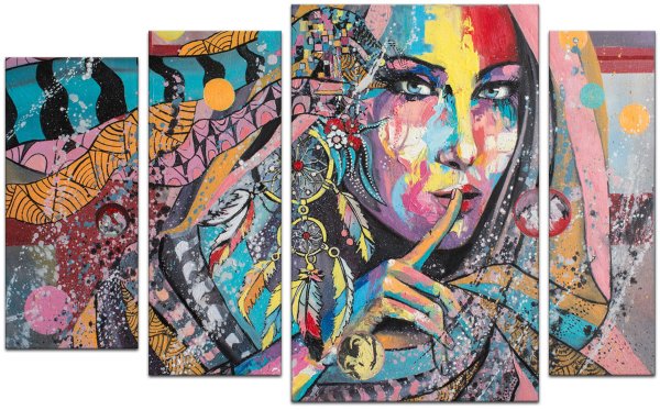 Арт картины на холсте