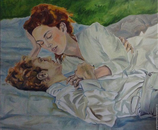 Свидание в живописи