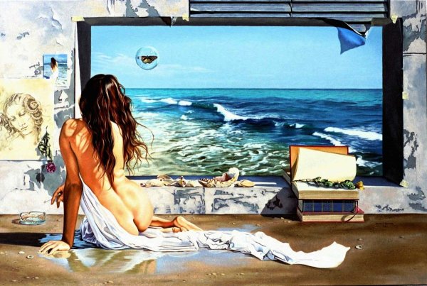 Jeffrey g Batchelor художник