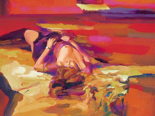 Никола Симбари итальянский художник