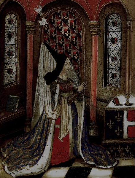 Шарлотта савойская Королева Франции