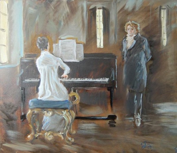 Фортепианные сонаты Бетховена