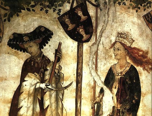 Фонтан молодости Жак иверни