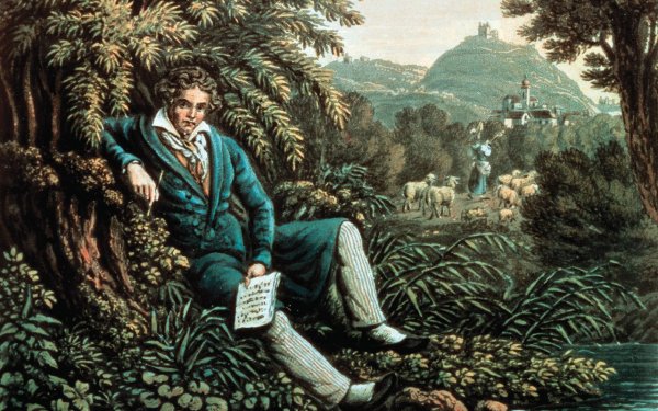 Бетховен Type Beat