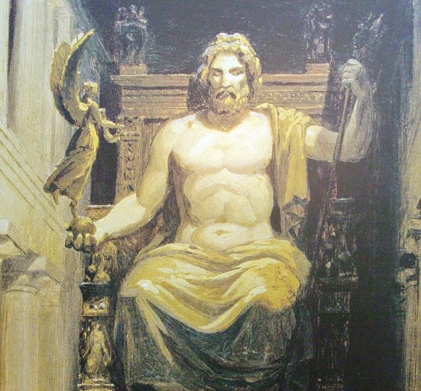 Золотой Зевс