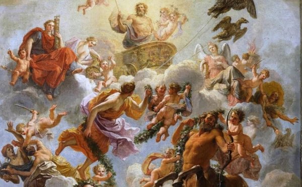 Циклоп Полифем