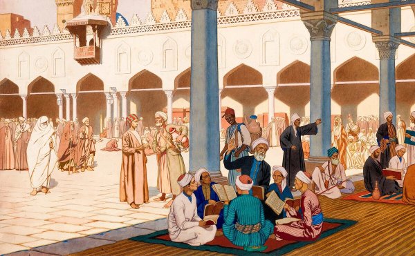 Философия ближнего и среднего Востока