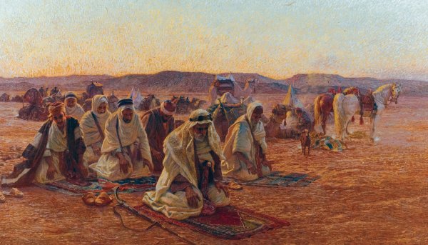 Арабы до Ислама