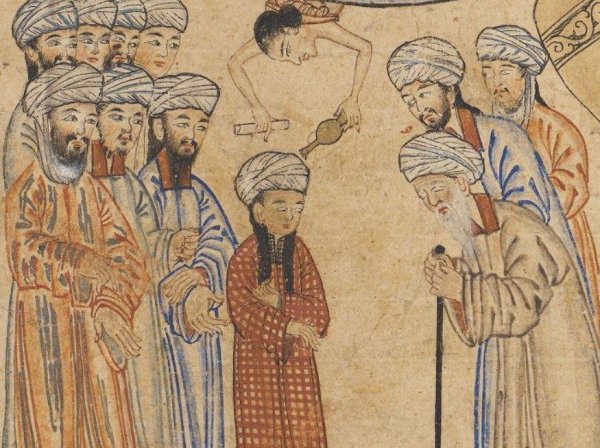 Макамы Аль Харири