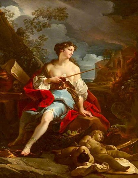 Коррадо Джаквинто Барокко