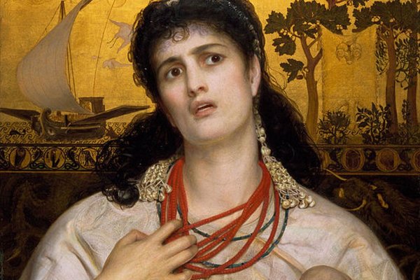 Энтони Фредерик Огастас Сэндис Медея