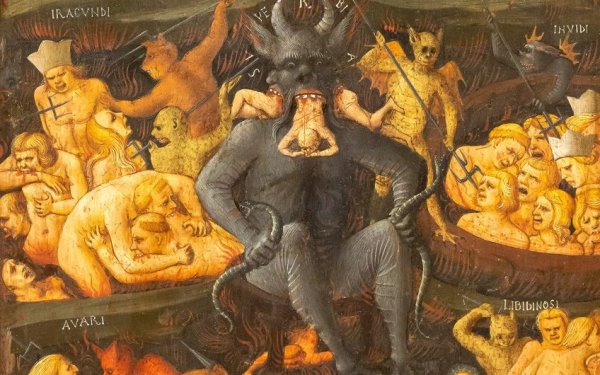 Босх триптих сад земных наслаждений