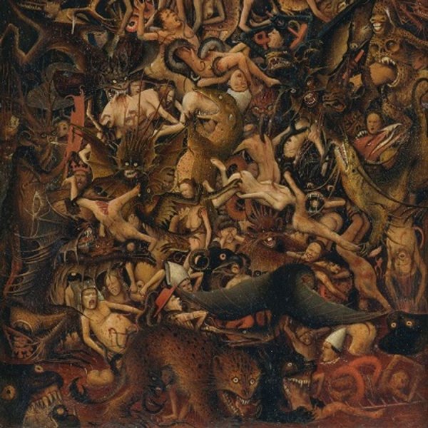 Иероним Босх страшный суд