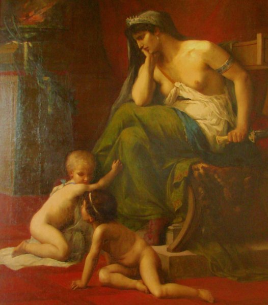 Ясон и Медея в живописи