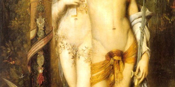 Моро Ясон и Медея картина