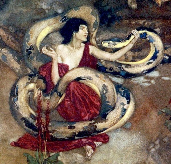 Медея и Одиссей